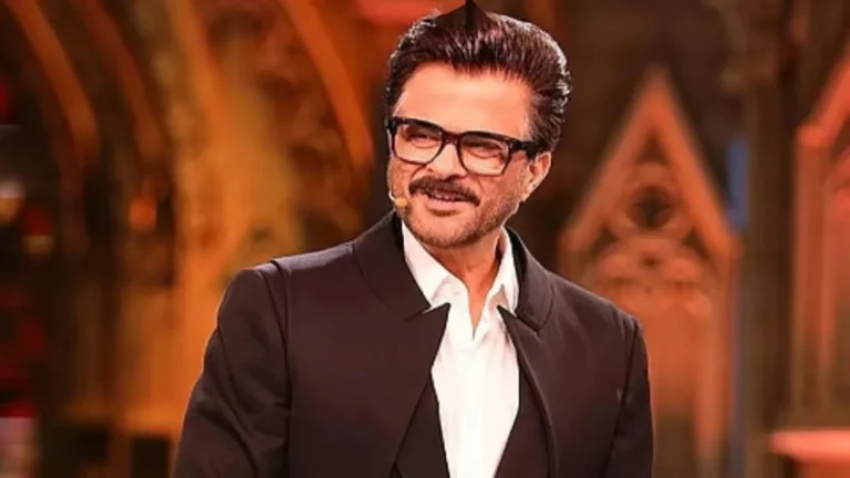 Anil Kapoor Returns to Telugu Cinema After 46 Years with Junior NTR's 'Dragon
