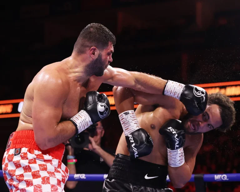 Filip Hrgovic Claims IBF Heavyweight Title After Stunning Ninth-Round Comeback Against Moses Itauma