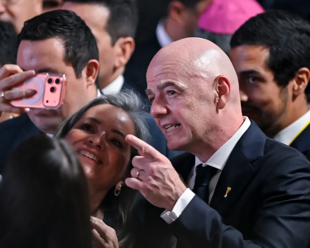 Uefa, Concacaf and AFC Demand Gianni Infantino Resign Over Failed Football Forward Enterprise Scheme
