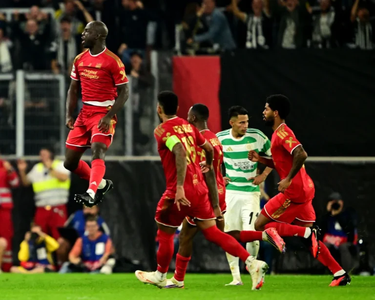 Celtic Suffer Dramatic Champions League Exit After Collapsing Against Lask