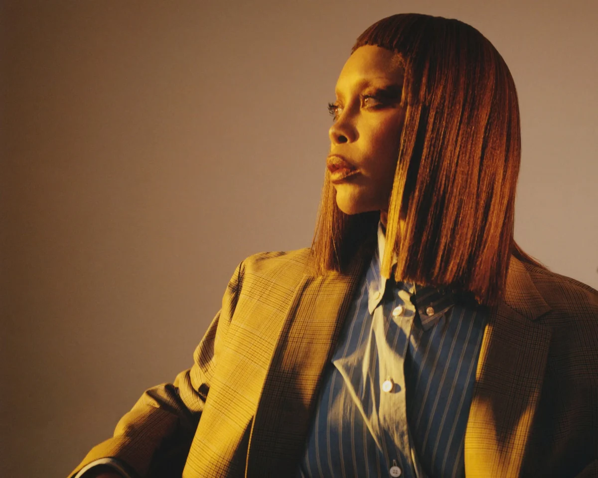 Erykah Badu on Her First Album in 11 Years and Life as a Doula