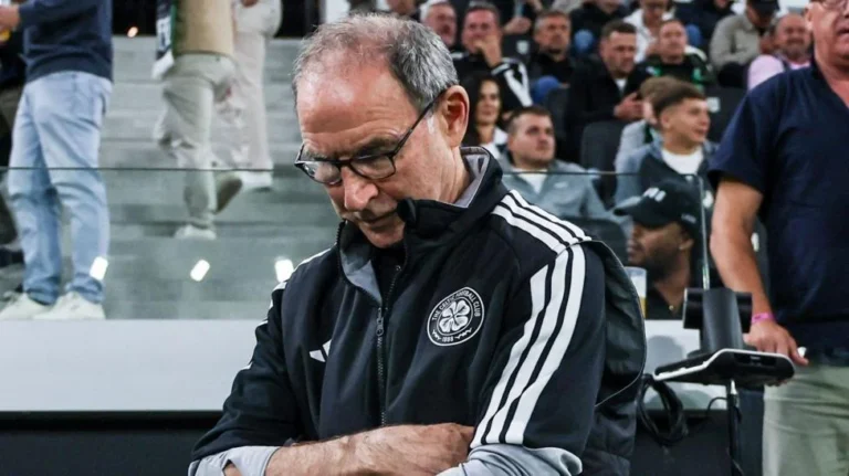 Martin O'Neill Takes Full Responsibility After Celtic's Dramatic Champions League Collapse Against LASK