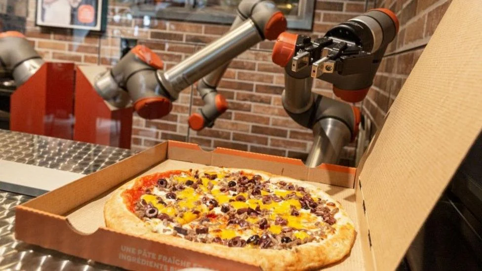 The High-Stakes Struggle to Perfect the Fully Autonomous Pizza-Making Robot