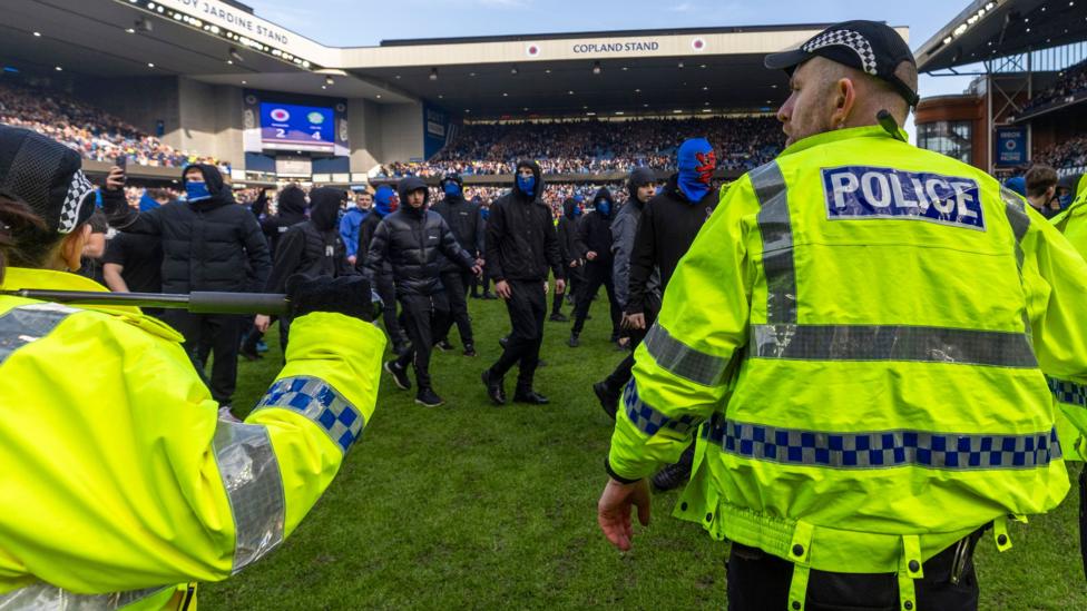 Celtic and Rangers Face Stadium Closures Following Scottish Cup Fan Disorder