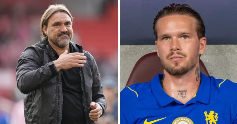 Leeds United Manager Daniel Farke Addresses Speculation Over Mykhailo Mudryk Loan Bid
