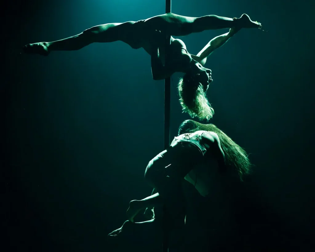 Beyond the Strip Club: How Pole Dancing Evolved into a Serious Art Form at the Edinburgh