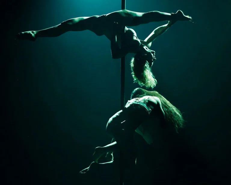 Beyond the Strip Club: How Pole Dancing Evolved into a Serious Art Form at the Edinburgh