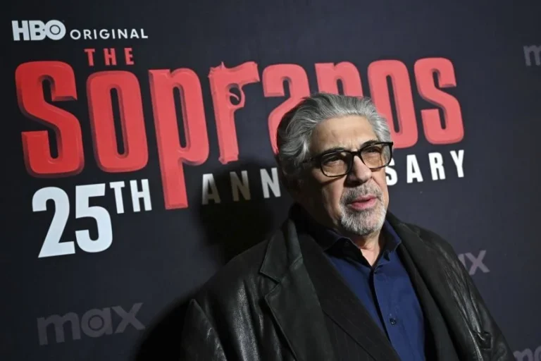 Vincent Pastore, Veteran Actor Known for 'The Sopranos' Mobster Role, Dies at 80