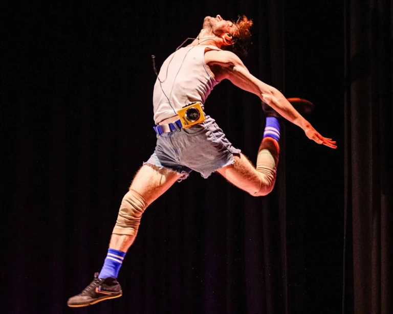 Marc Brew’s Boys Don’t Dance Brings 80s Nostalgia to Edinburgh Fringe