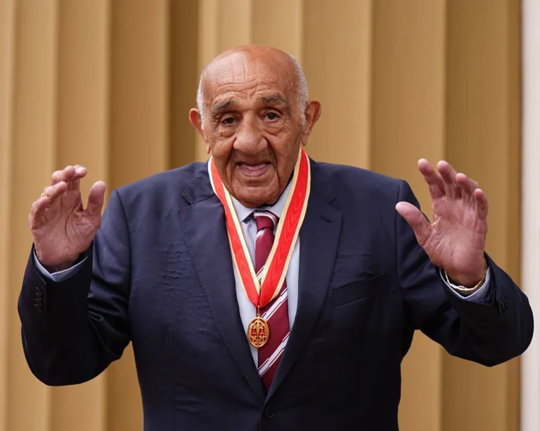 Rugby League Icon Sir Billy Boston Dies at 92 Following Historic Career