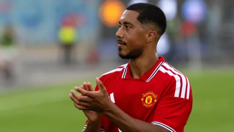 Youri Tielemans makes positive Manchester United debut in draw against PSG