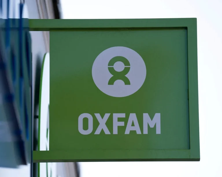 Oxfam Reviews Warehouse Operations Amid Uncertainty Over Future of High Street Charity Shops