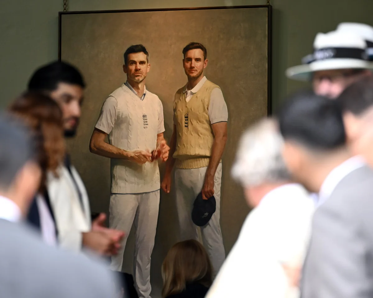 Stuart Broad and Jimmy Anderson Criticize England Players Over Repeated Off-Field Scandals