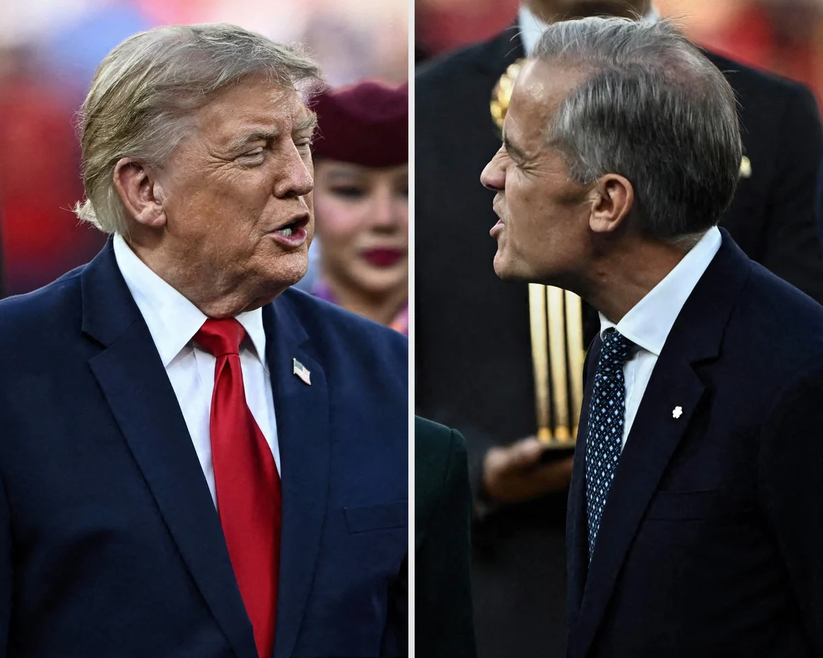 Canada Pledges Dollar-for-Dollar Retaliation as US Imposes 50% Tariffs on Goods
