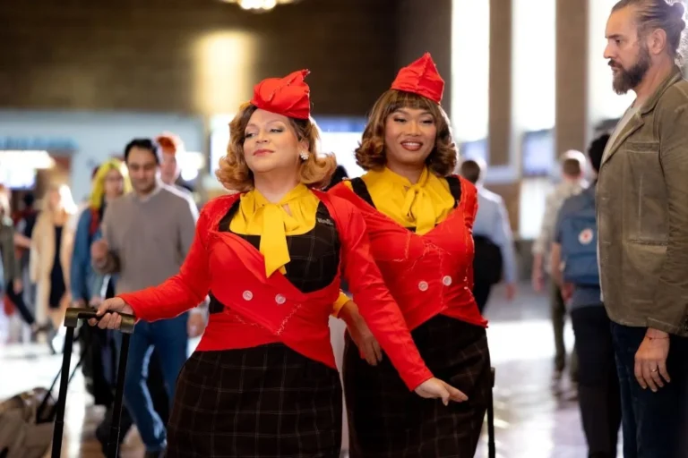 Director Adam Shankman’s New Spoof ‘Stop! That! Train!’ Brings Drag Comedy to the Mainstream