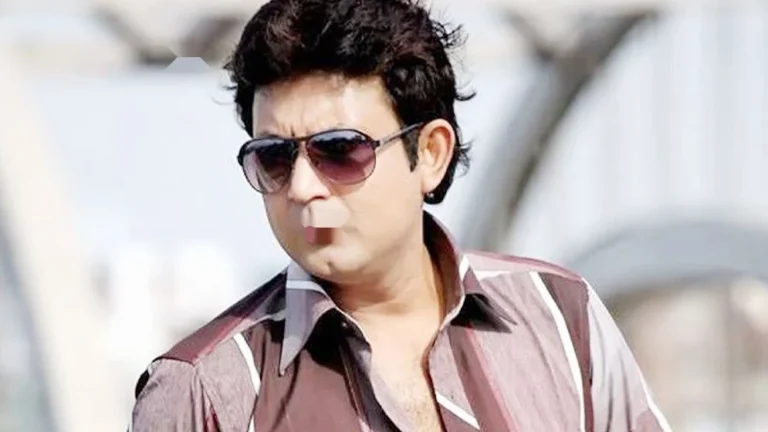 Actor Amin Khan Reflects on His Debut Film and Career Beginnings