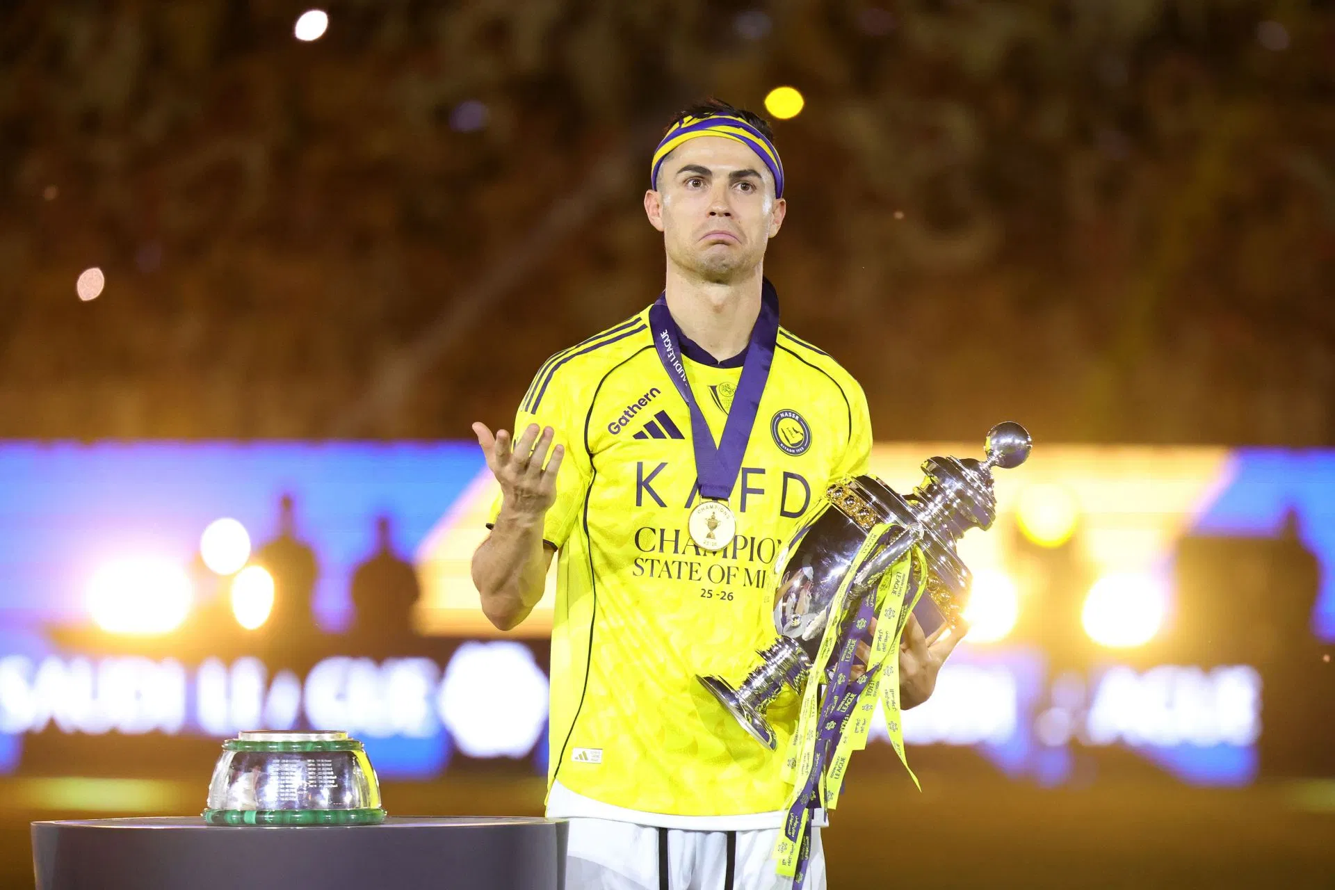 Al-Nassr Face Contract Renewal Hurdles for Key Duo Amid Financial Restrictions