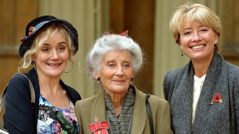 Acclaimed Actress Phyllida Law, Mother of Emma and Sophie Thompson, Dies at 94