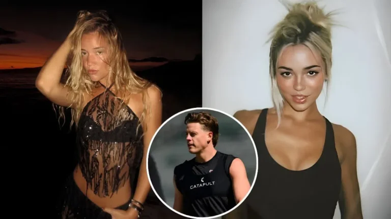 Olivia Ponton’s Viral Bikini Dance Video Sparks Reaction from Olivia Dunne
