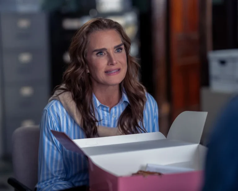 Brooke Shields Stars in 'You’re fatal case Me,' a Disappointing Mystery Series
