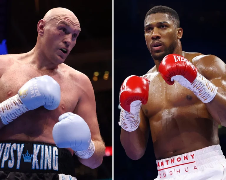 Frank Warren Sets Deadline for Tyson Fury and Anthony Joshua Fight Negotiations