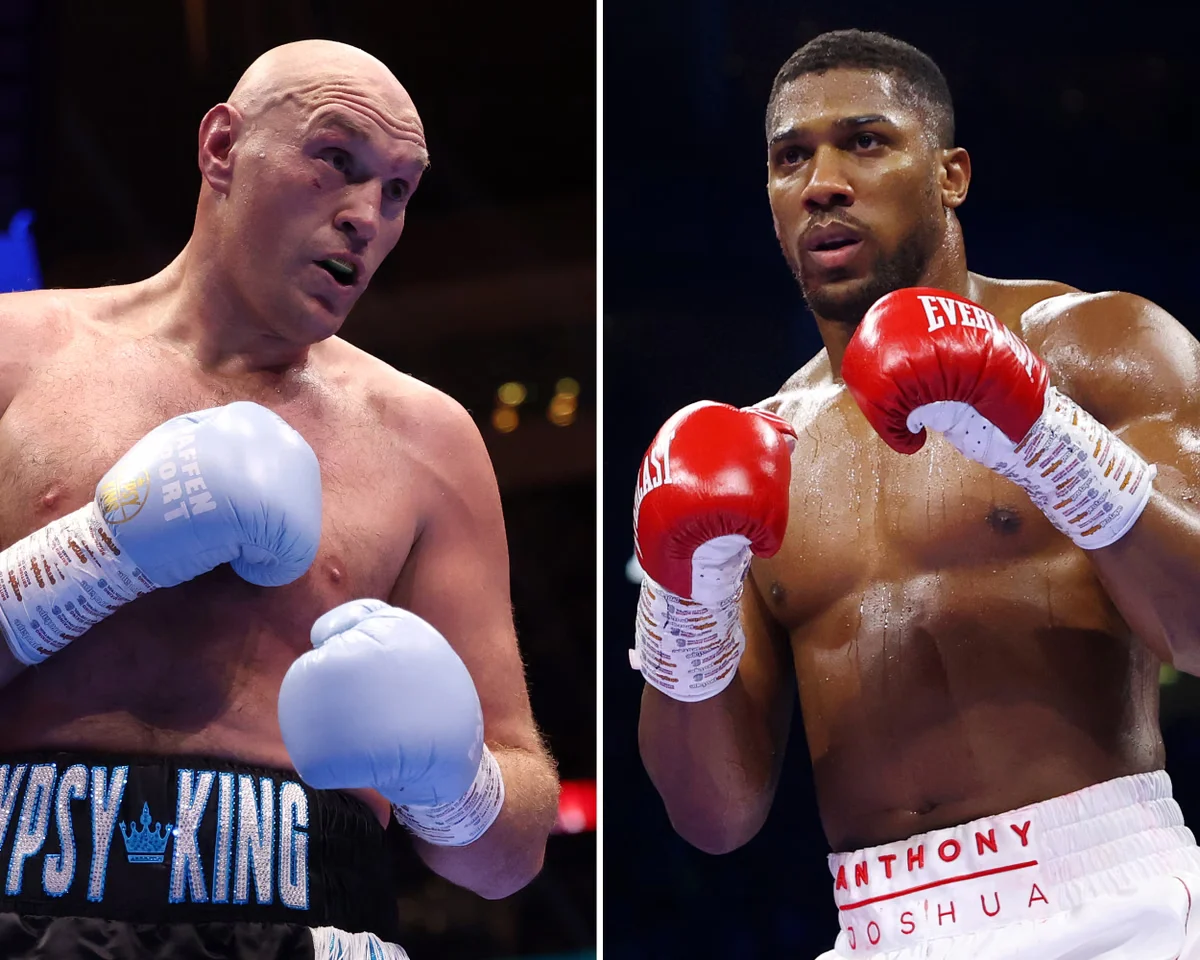 Frank Warren Sets Deadline for Tyson Fury and Anthony Joshua Fight Negotiations