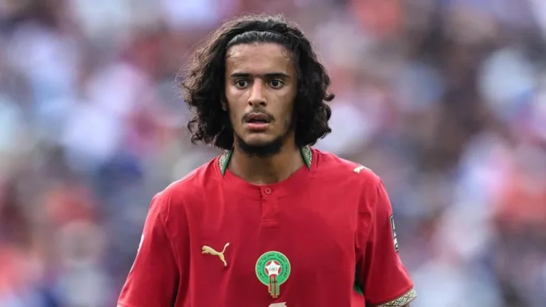 Manchester City in Advanced Talks to Sign Lille Midfielder Ayyoub Bouaddi