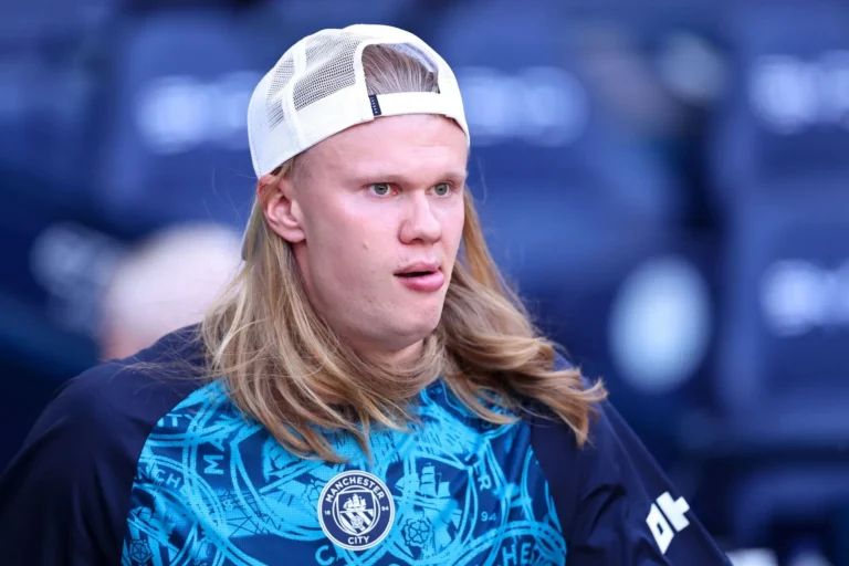 Erling Haaland Labels New Manchester City Teammate Elliot Anderson a 'Diver' Following Viral Social Media Exchange