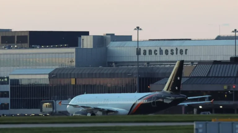Hackers Target Manchester Airports Group, Accessing Data of 8.7 Million Passengers