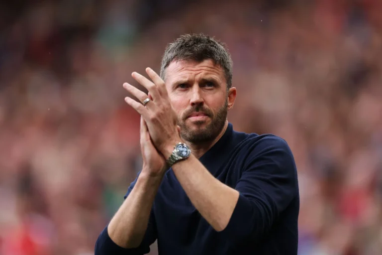 Michael Carrick Highlights Kobbie Mainoo’s Vital Role in Manchester United’s Ipswich Victory