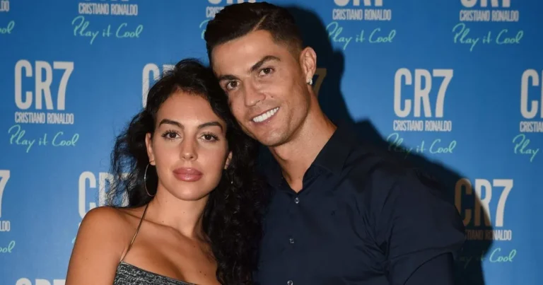 Cristiano Ronaldo and Georgina Rodriguez Confirm Marriage in Viral Social Media Announcement