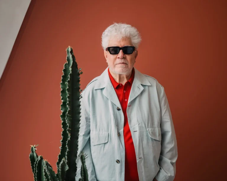 Pedro Almodóvar on His Riskiest Film Yet and Why He Feels Like the Villain
