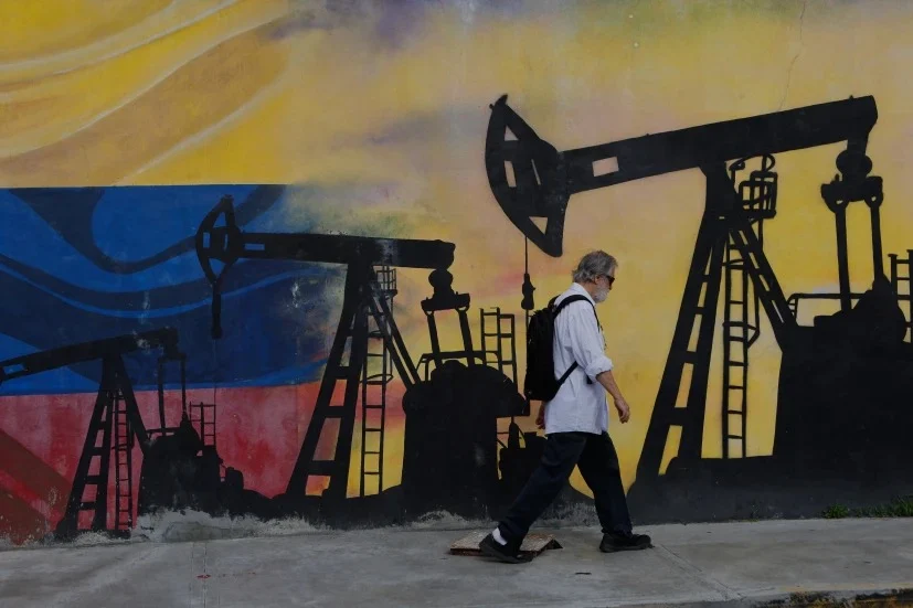 Questions Surround President Trump’s Major Oil Agreement Involving Venezuela