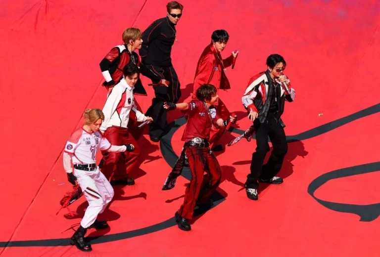 BTS Declines Grammy Consideration Following Introduction of New Asian Pop Category