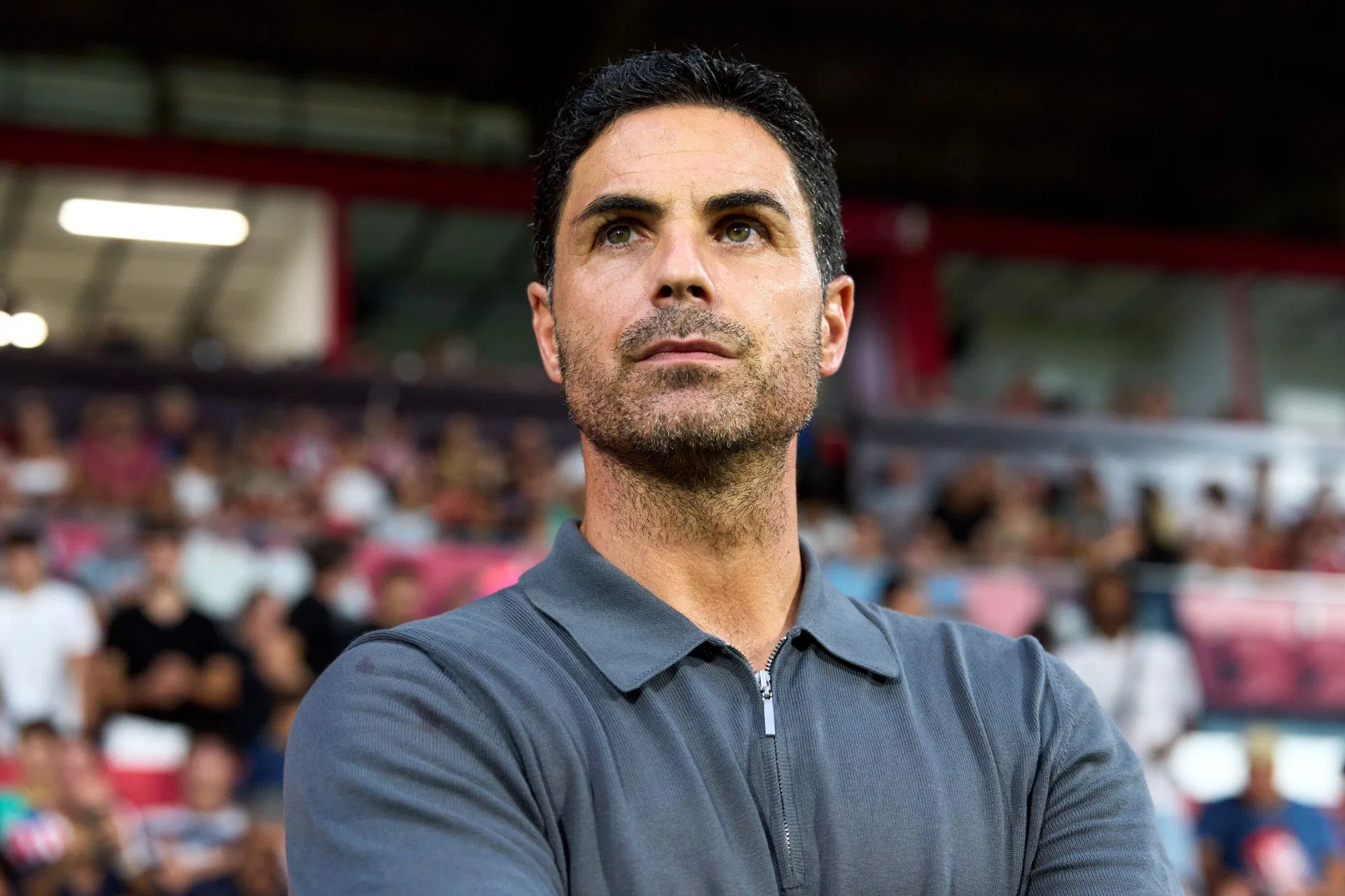 Arsenal Open Talks With Real Madrid Over Potential Move for Forward Endrick