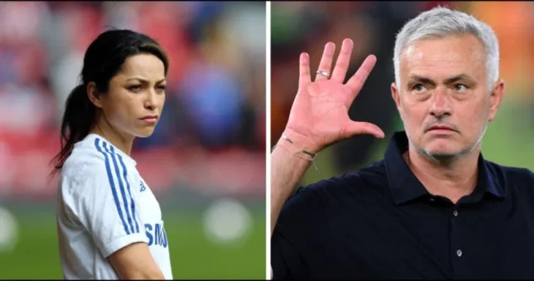 Eva Carneiro Takes Subtle Dig at Jose Mourinho Following Netflix Documentary Remarks