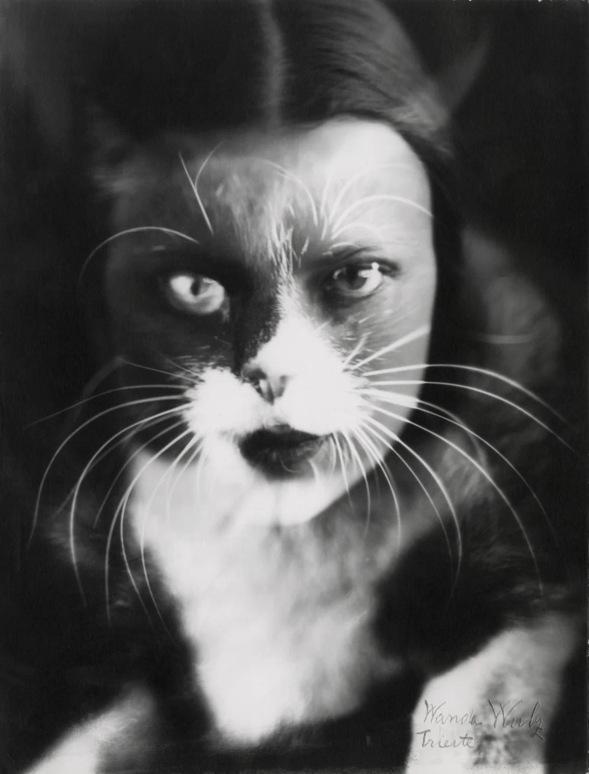 The Wulz Sisters: How Two Avant-Garde Photographers Challenged Fascist Italy Through Their Lens