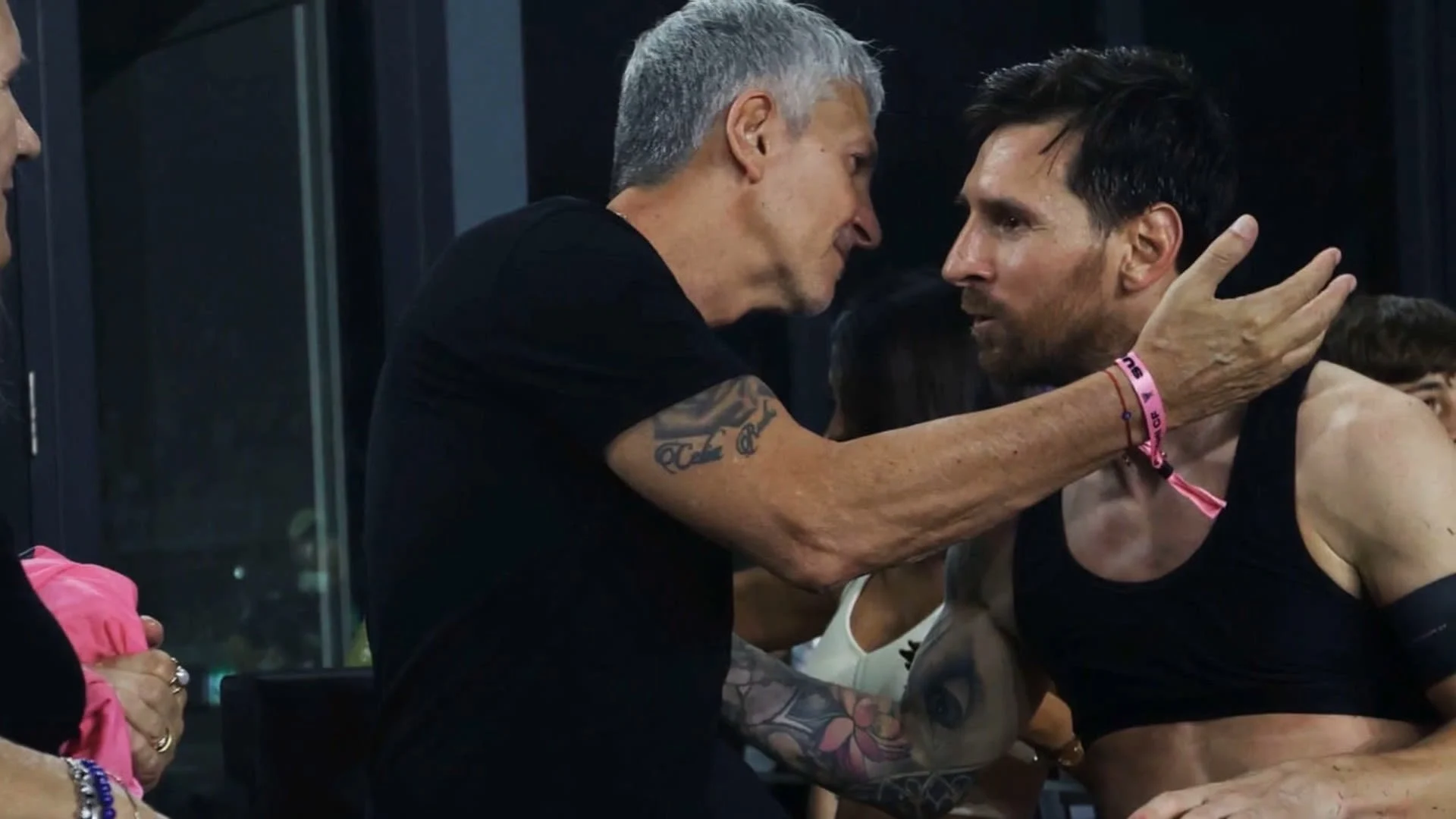 What we know about Jorge Messi, father and agent of Argentine football legend Lionel Messi