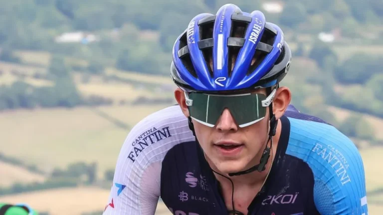 British Cyclist Finlay Tarling Dies Following Accident at Volta a Portugal