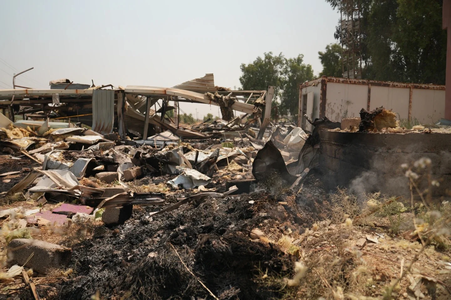 Iraq Faces Growing Pressure as U.S.-Iran Conflict Strains Domestic Stability