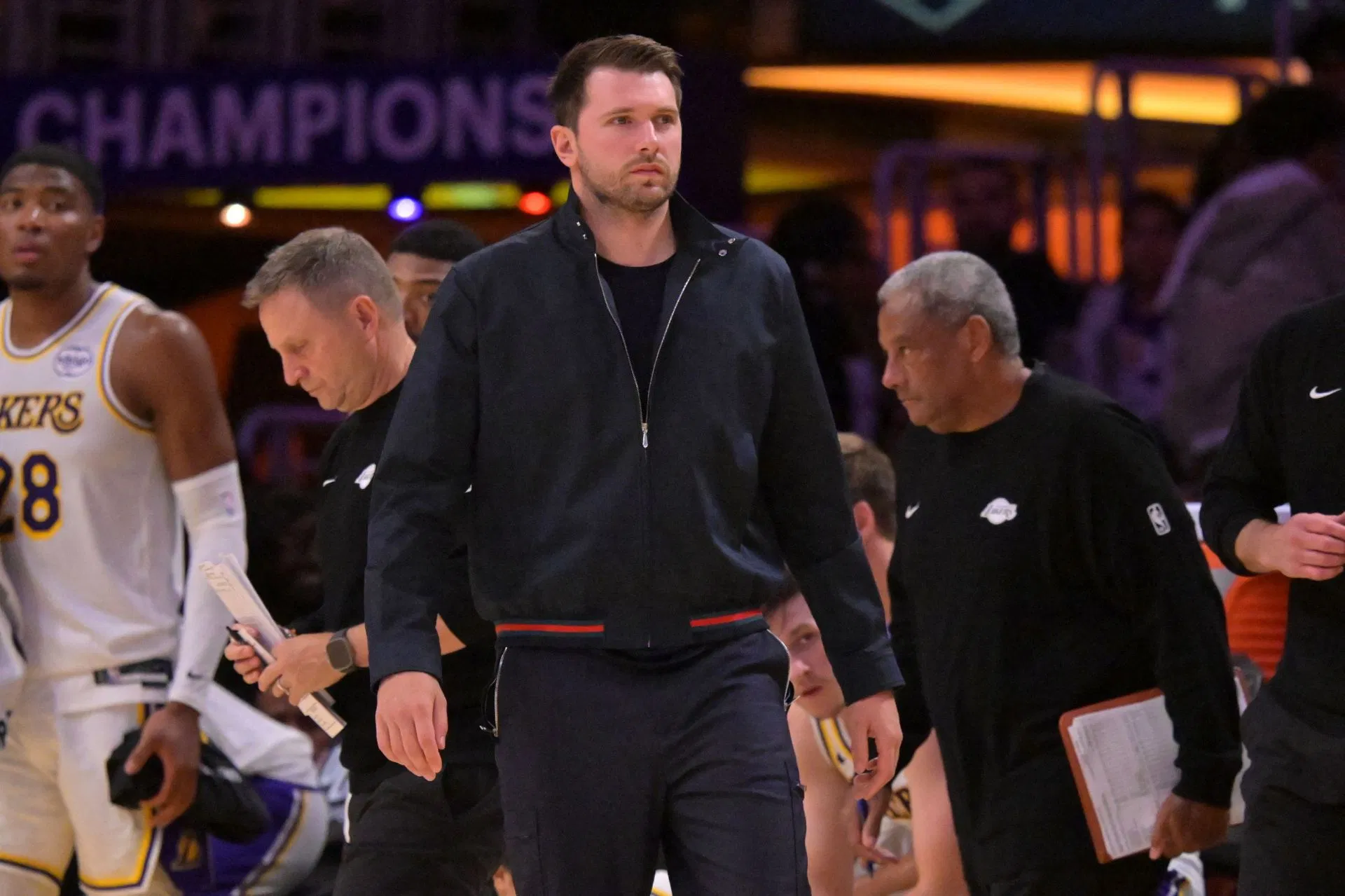 Anja Jenko Responds to Viral Dating Rumors Involving Lakers Star Luka Doncic