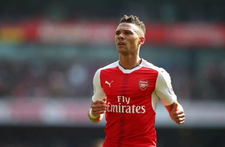Kieran Gibbs Praises Christos Tzolis Following Arsenal's Community Shield Victory Over Manchester City