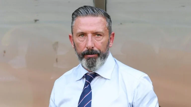 Pressure Mounts on Derek McInnes After Rangers' Embarrassing European Exit