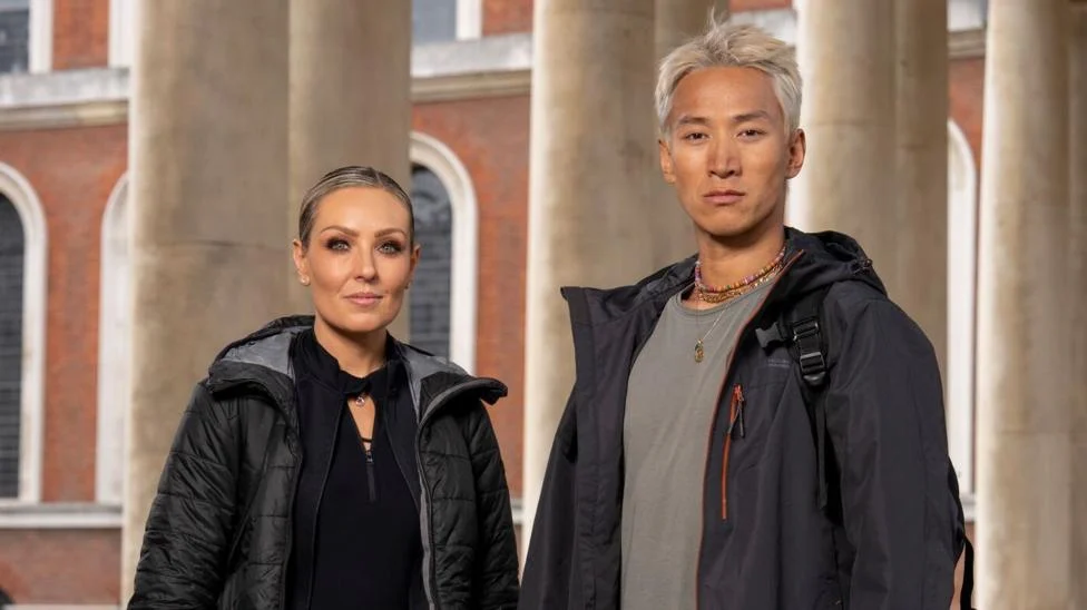 Strictly Come Dancing Star Amy Dowden Finds New Confidence After Celebrity Hunted Win