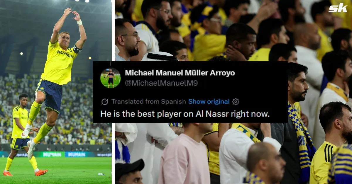 Joao Felix Shines as Al-Nassr Secure 2-1 Comeback Victory Over Al-Taawoun