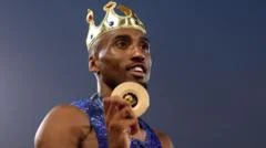 Matthew Hudson-Smith Wins Historic 400m Gold at European Athletics Championships