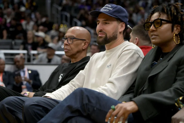 Mychal Thompson Backs Son's Move to Miami Heat While Hinting at Future Lakers Reunion