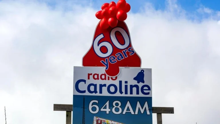 Radio Caroline Breaches Ofcom Rules Following False Announcement of King's Death
