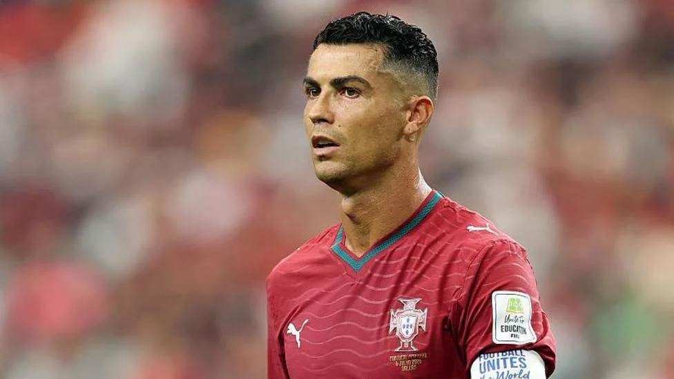 Cristiano Ronaldo Hints at Retirement After Glittering Career