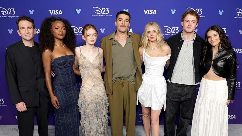 What we know about X-Men: Christopher Abbott and Sadie Sink in new Marvel movie